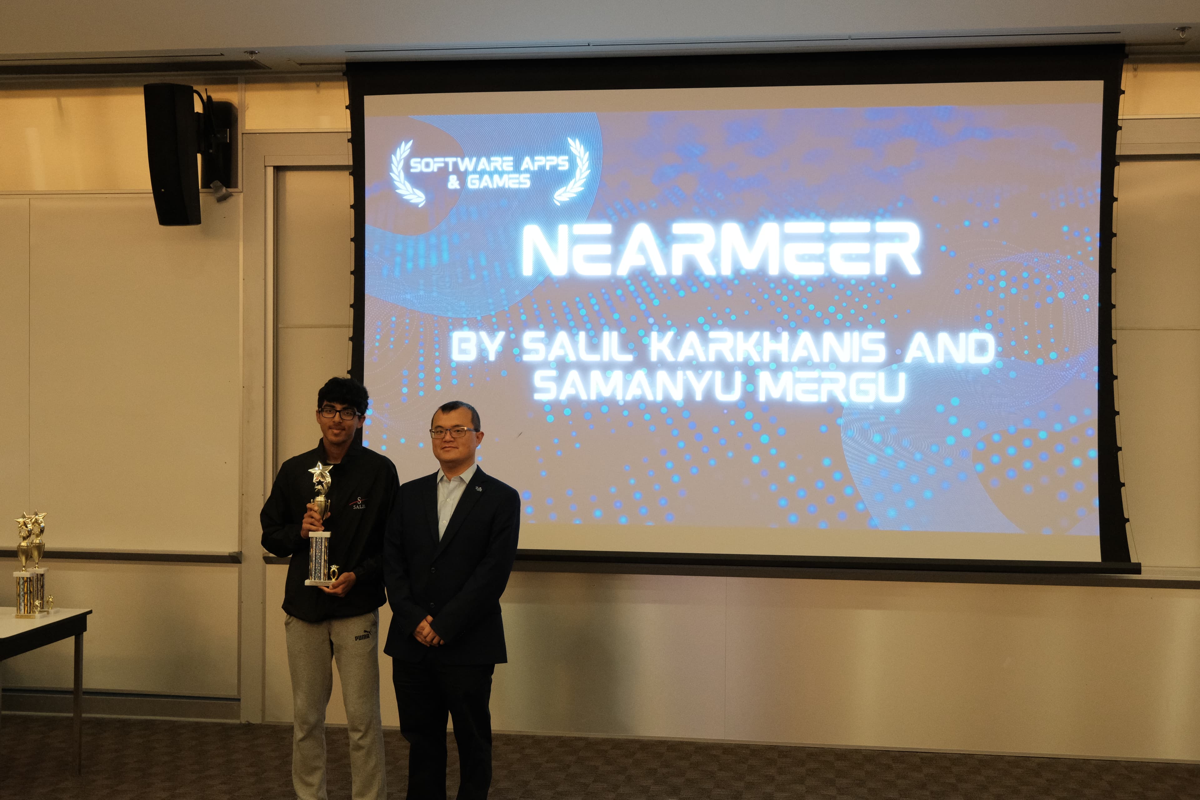 NearMeer