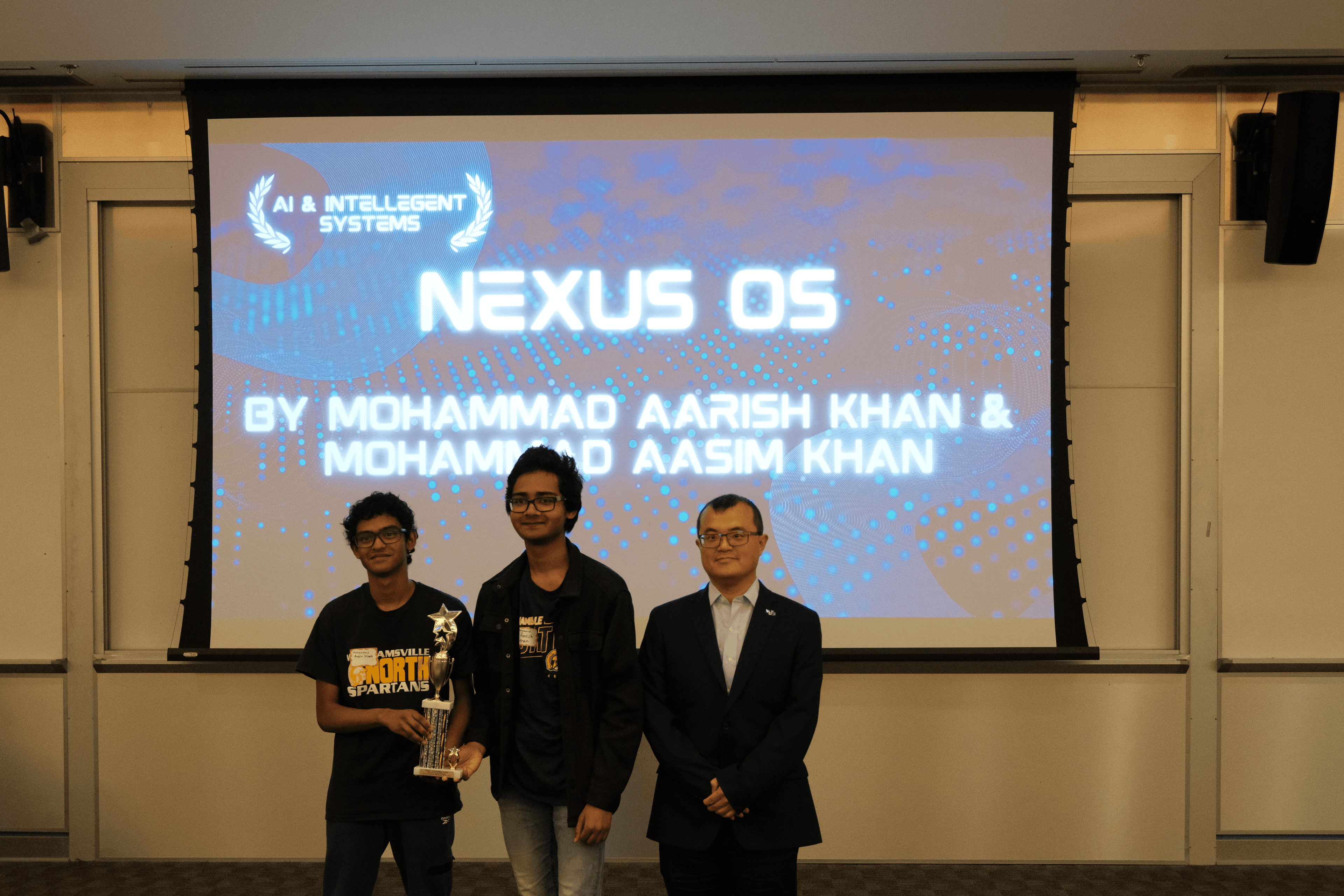 Nexus OS
