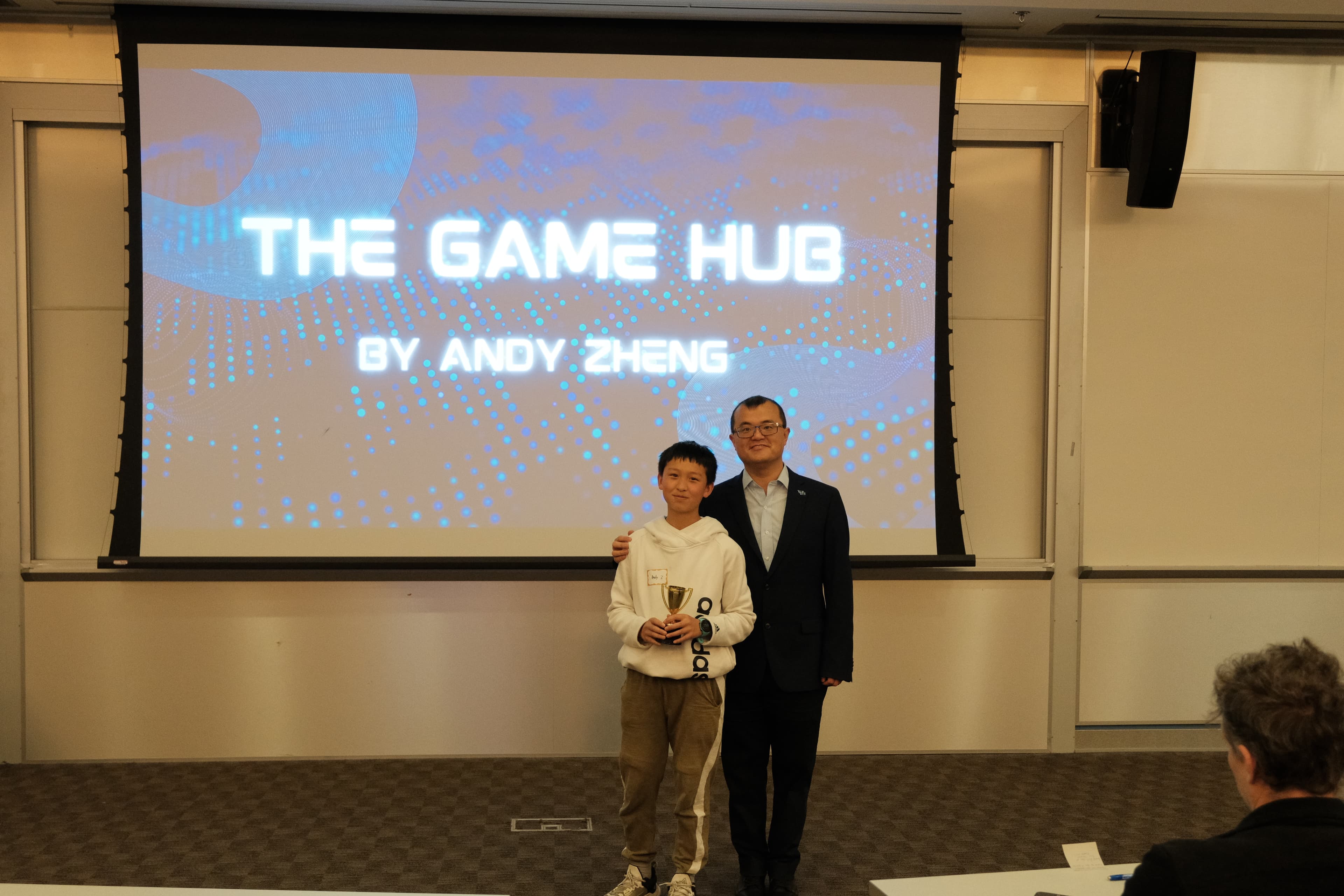 The Game Hub